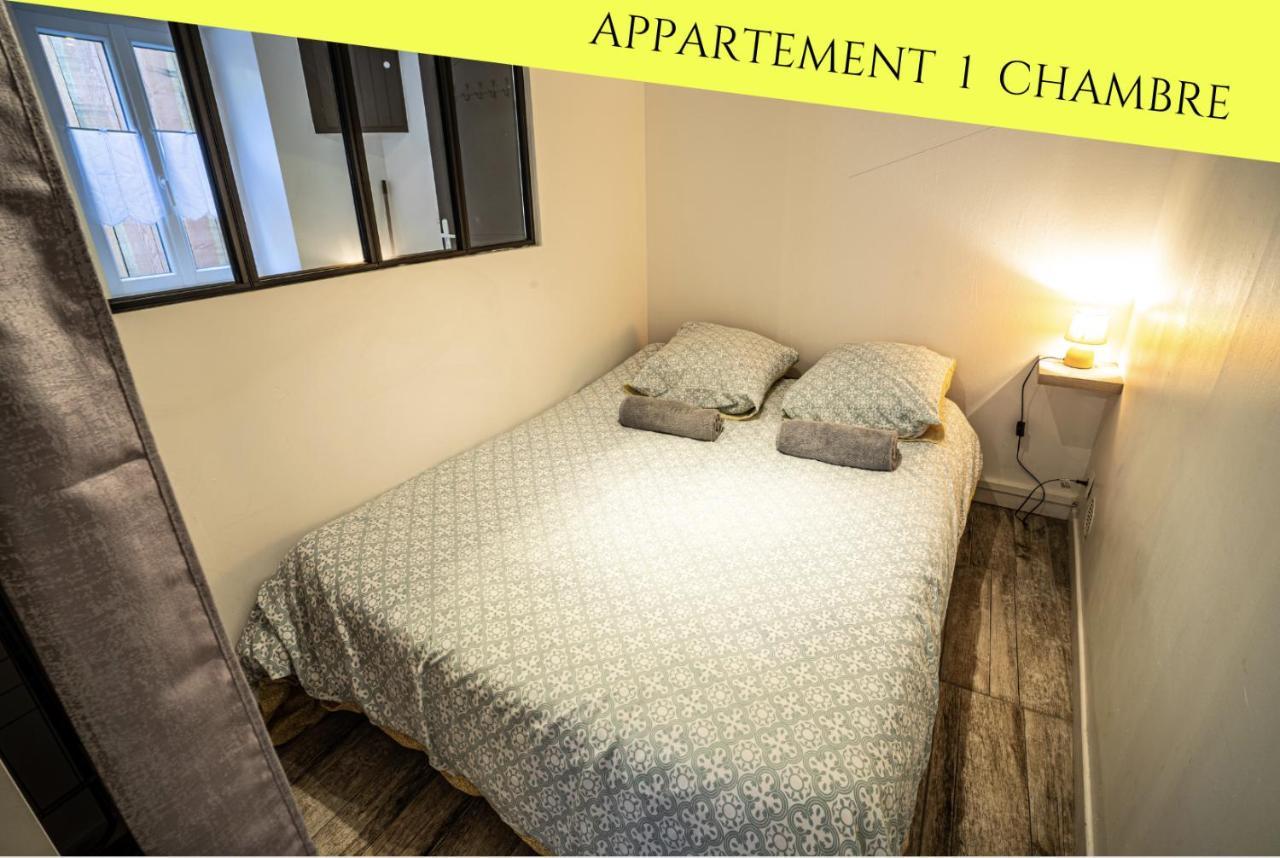Les Appartements Du Pont Joubert ปัวติเยร์ ภายนอก รูปภาพ