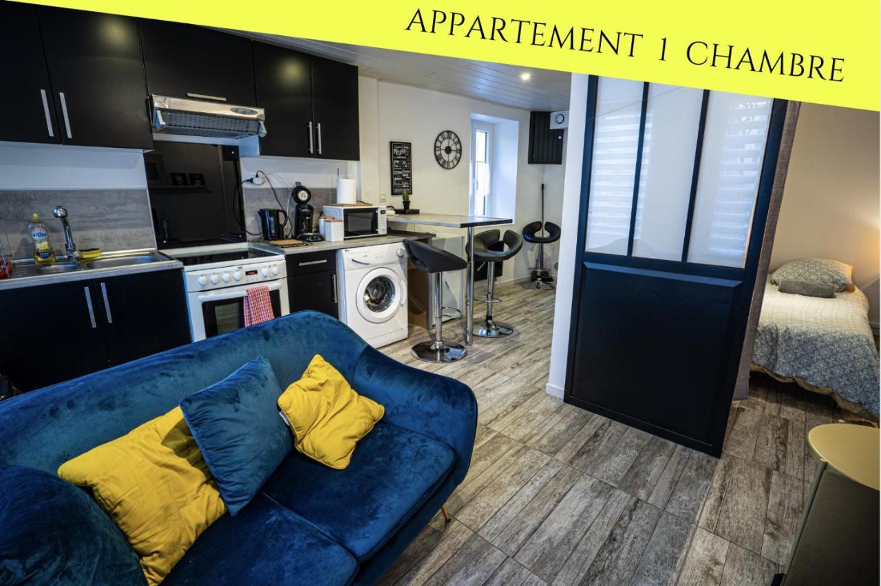 Les Appartements Du Pont Joubert ปัวติเยร์ ภายนอก รูปภาพ