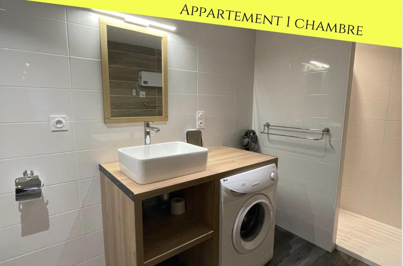 Les Appartements Du Pont Joubert ปัวติเยร์ ภายนอก รูปภาพ