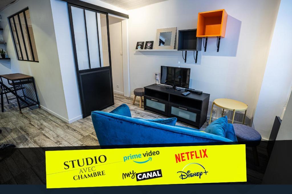 Les Appartements Du Pont Joubert ปัวติเยร์ ภายนอก รูปภาพ