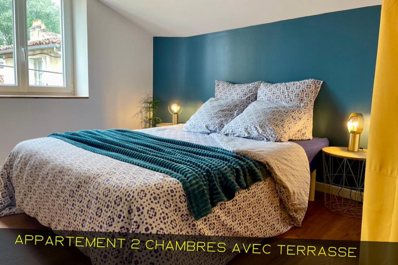 Les Appartements Du Pont Joubert ปัวติเยร์ ภายนอก รูปภาพ
