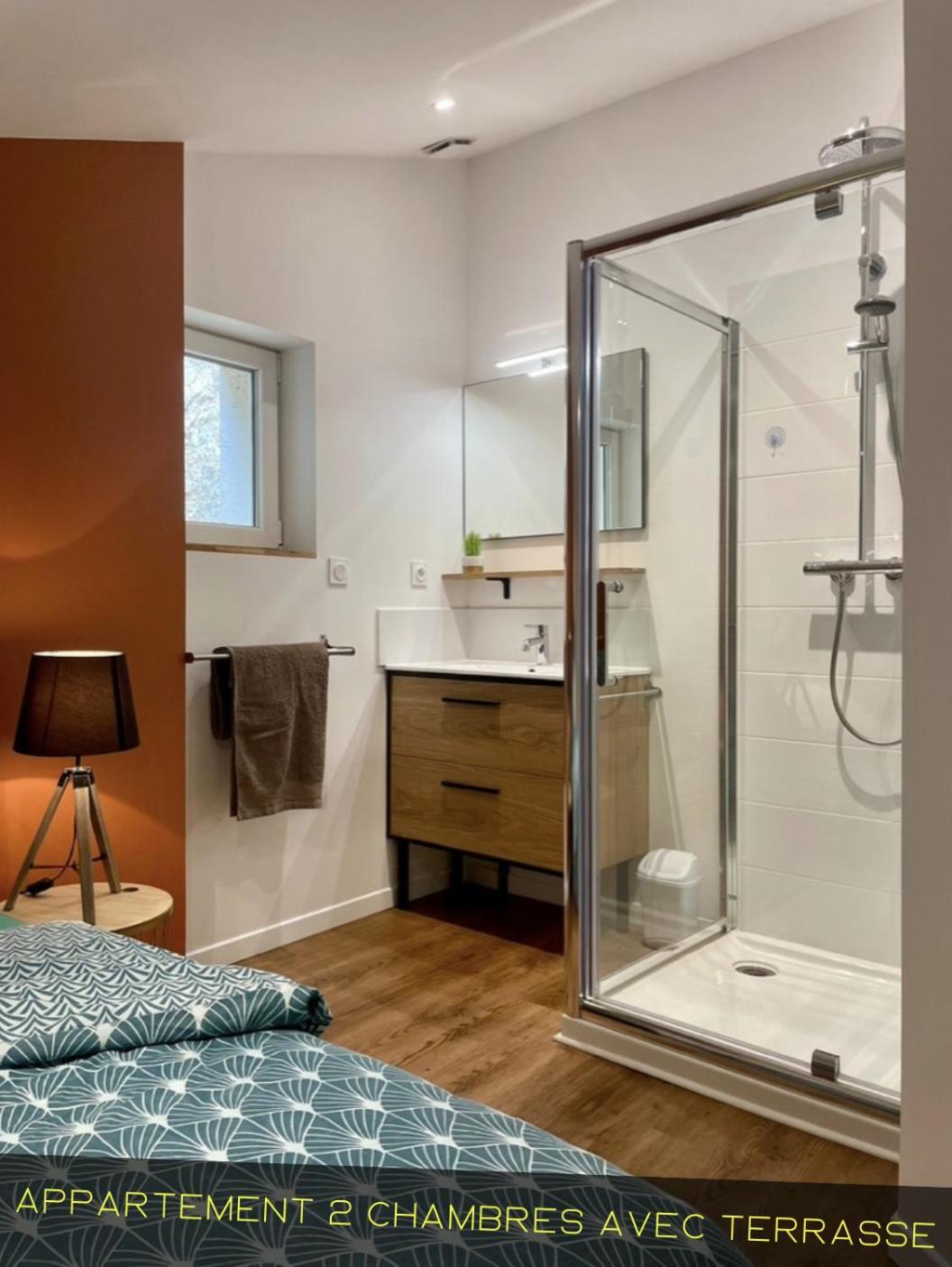 Les Appartements Du Pont Joubert ปัวติเยร์ ภายนอก รูปภาพ