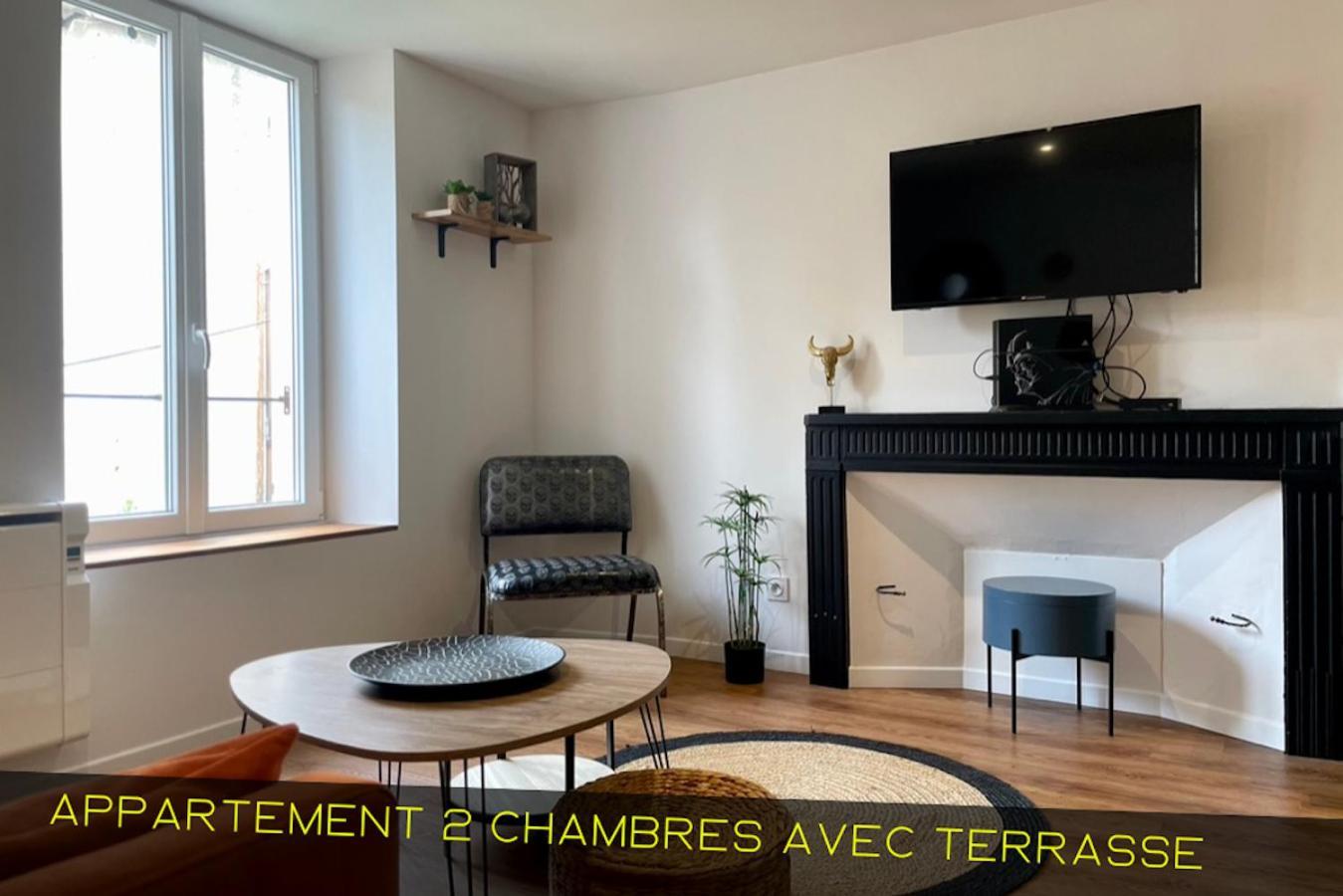 Les Appartements Du Pont Joubert ปัวติเยร์ ภายนอก รูปภาพ