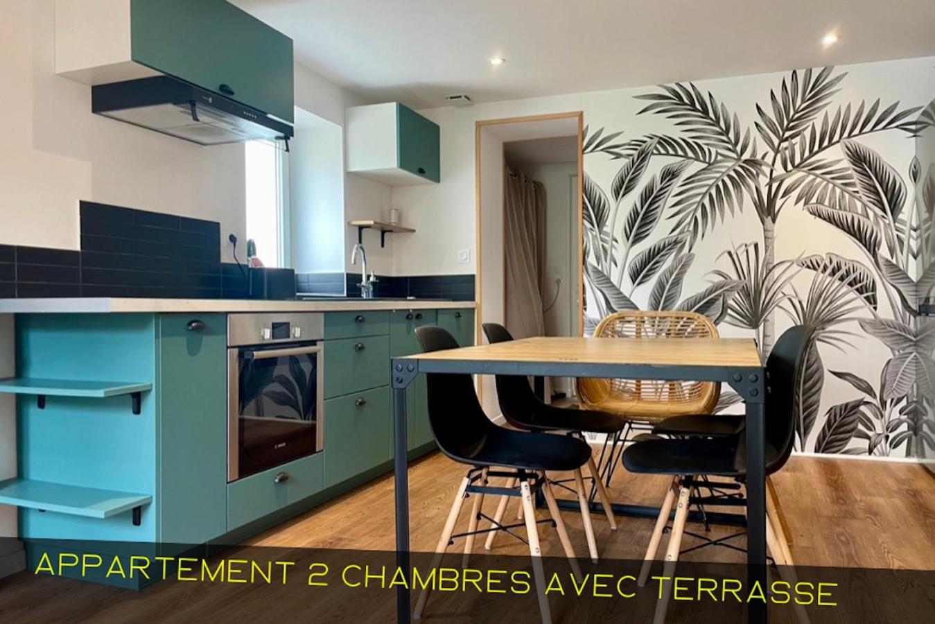 Les Appartements Du Pont Joubert ปัวติเยร์ ภายนอก รูปภาพ
