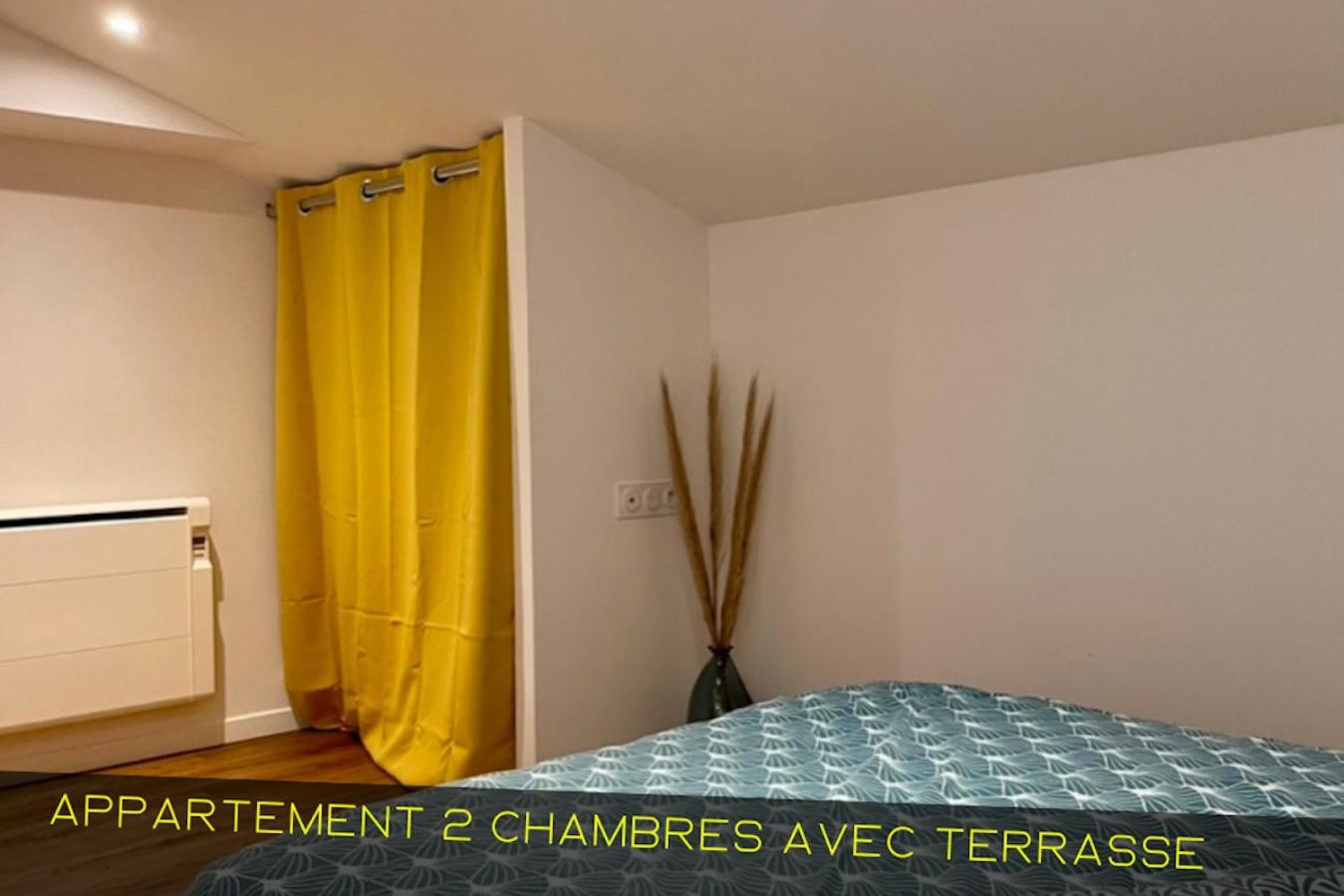 Les Appartements Du Pont Joubert ปัวติเยร์ ภายนอก รูปภาพ