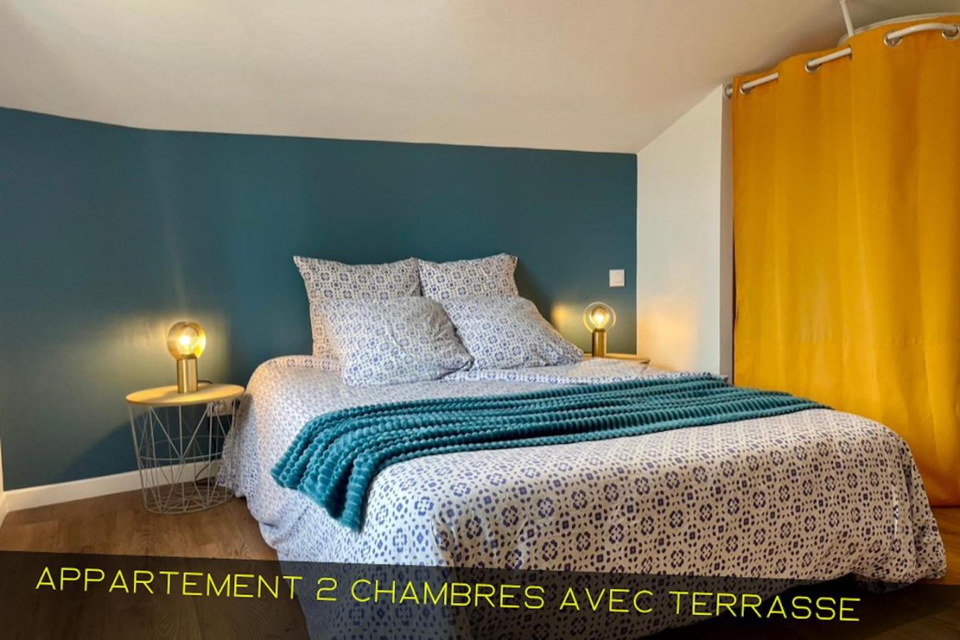 Les Appartements Du Pont Joubert ปัวติเยร์ ภายนอก รูปภาพ