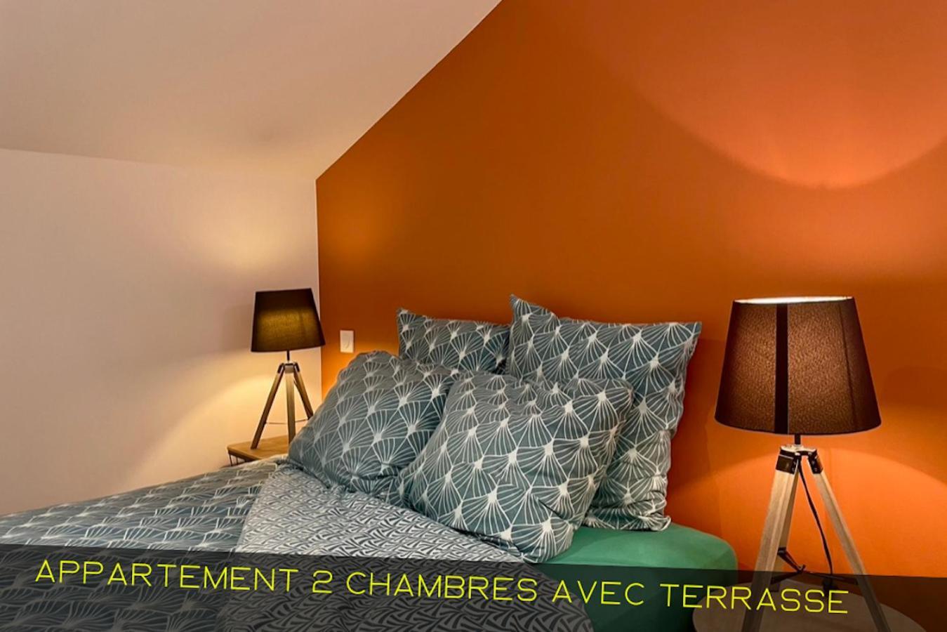 Les Appartements Du Pont Joubert ปัวติเยร์ ภายนอก รูปภาพ