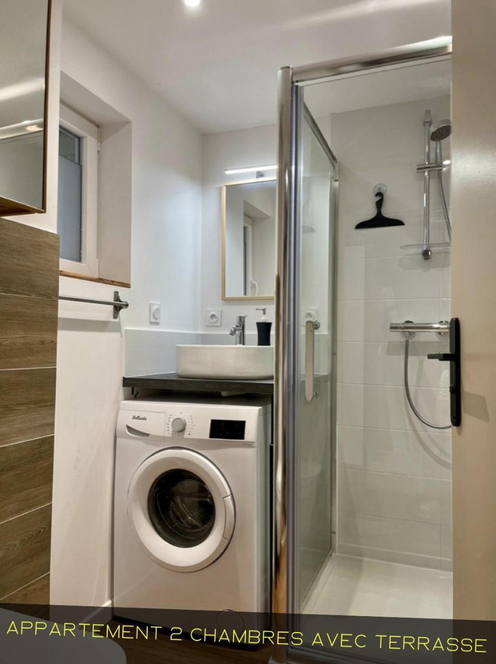 Les Appartements Du Pont Joubert ปัวติเยร์ ภายนอก รูปภาพ