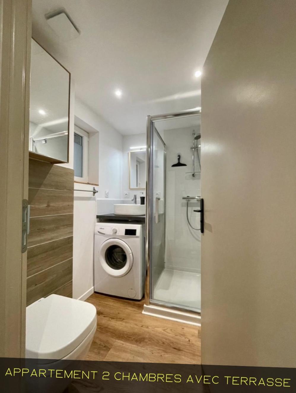 Les Appartements Du Pont Joubert ปัวติเยร์ ภายนอก รูปภาพ