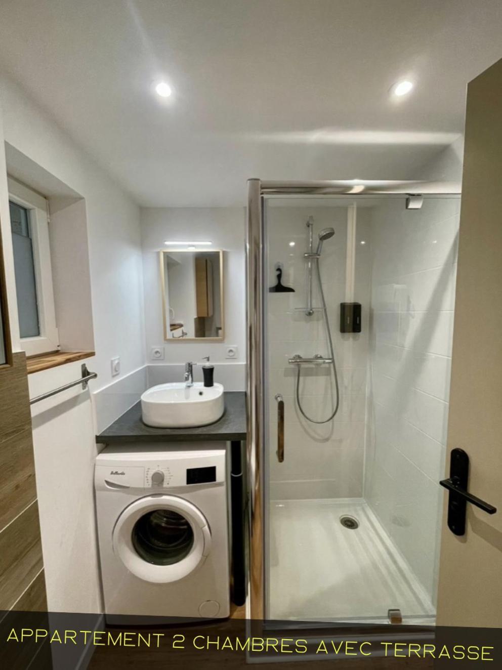 Les Appartements Du Pont Joubert ปัวติเยร์ ภายนอก รูปภาพ