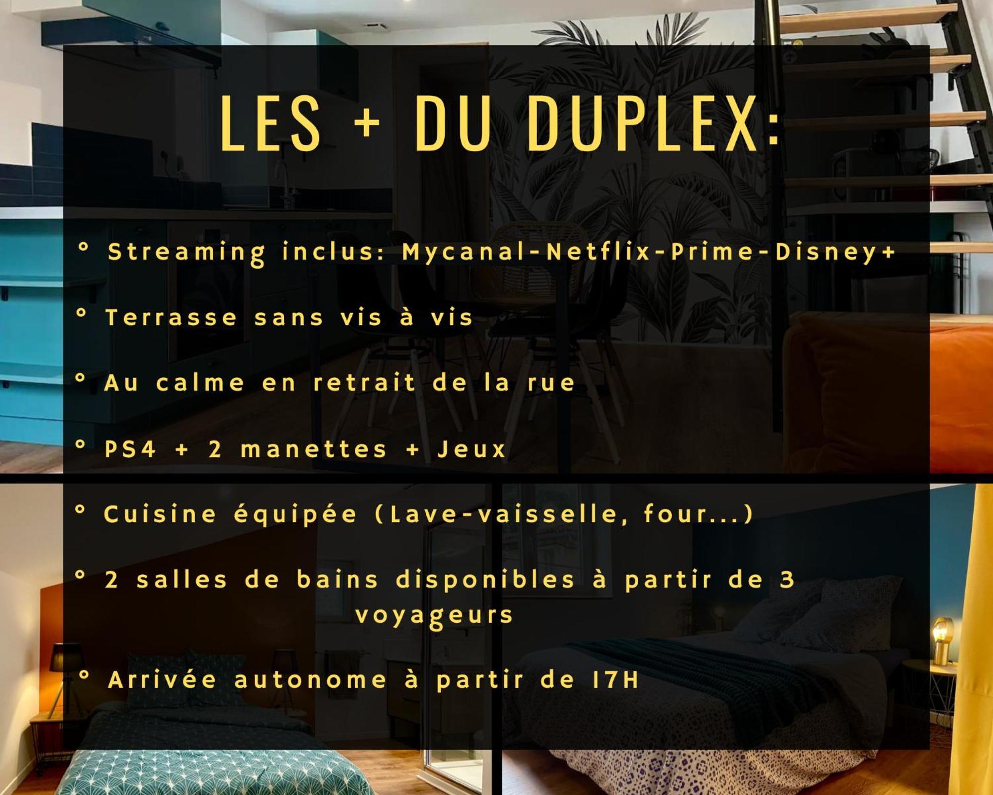 Les Appartements Du Pont Joubert ปัวติเยร์ ภายนอก รูปภาพ